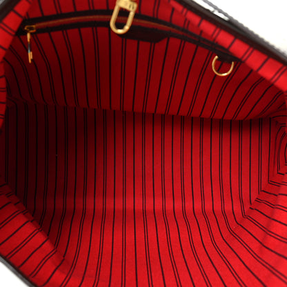Louis Vuitton Damier Ebene Delightful MM 6 of 20
