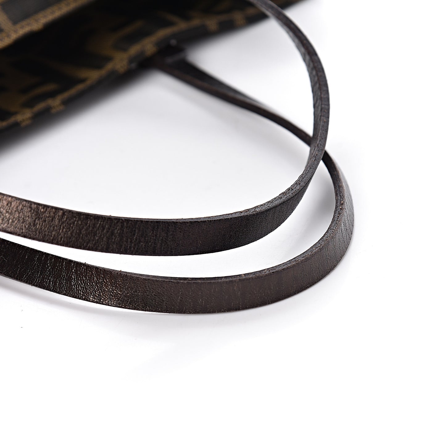 Zucca Tote Tobacco