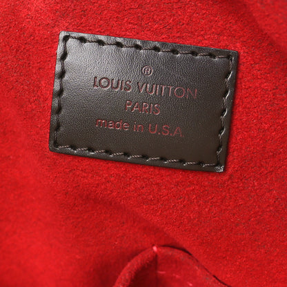 Louis Vuitton Damier Ebene Evora MM 6 of 12