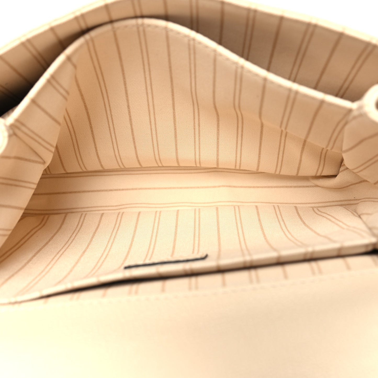 Empreinte Pochette Metis Creme