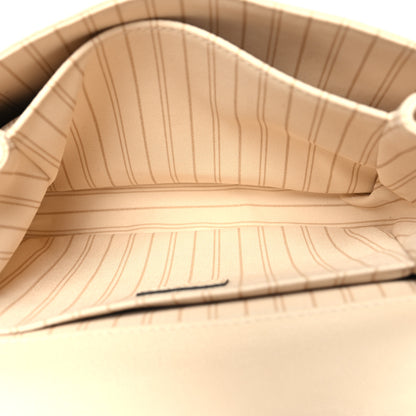 Louis Vuitton Empreinte Pochette Metis Creme 5 of 10