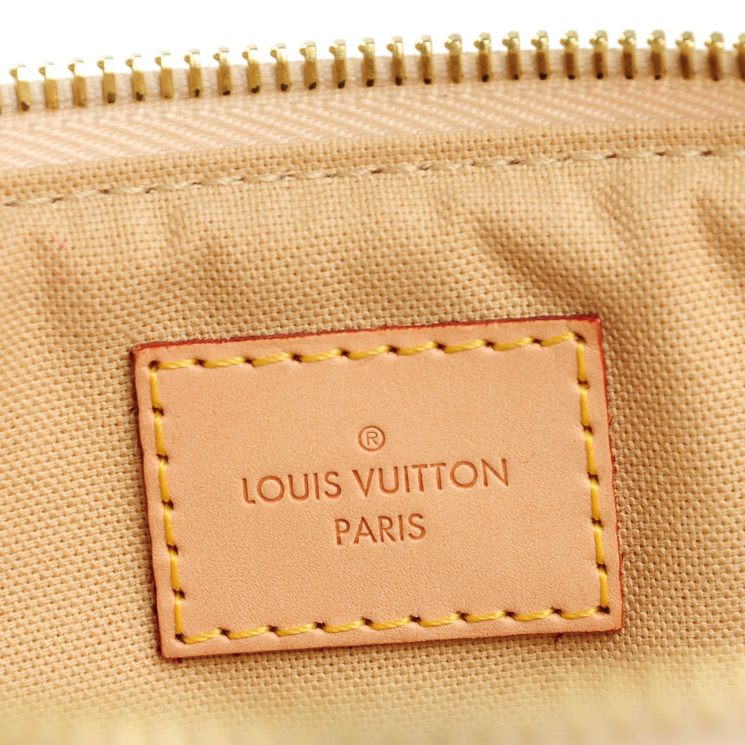 Louis Vuitton Damier Azur Siracusa PM 6 of 8