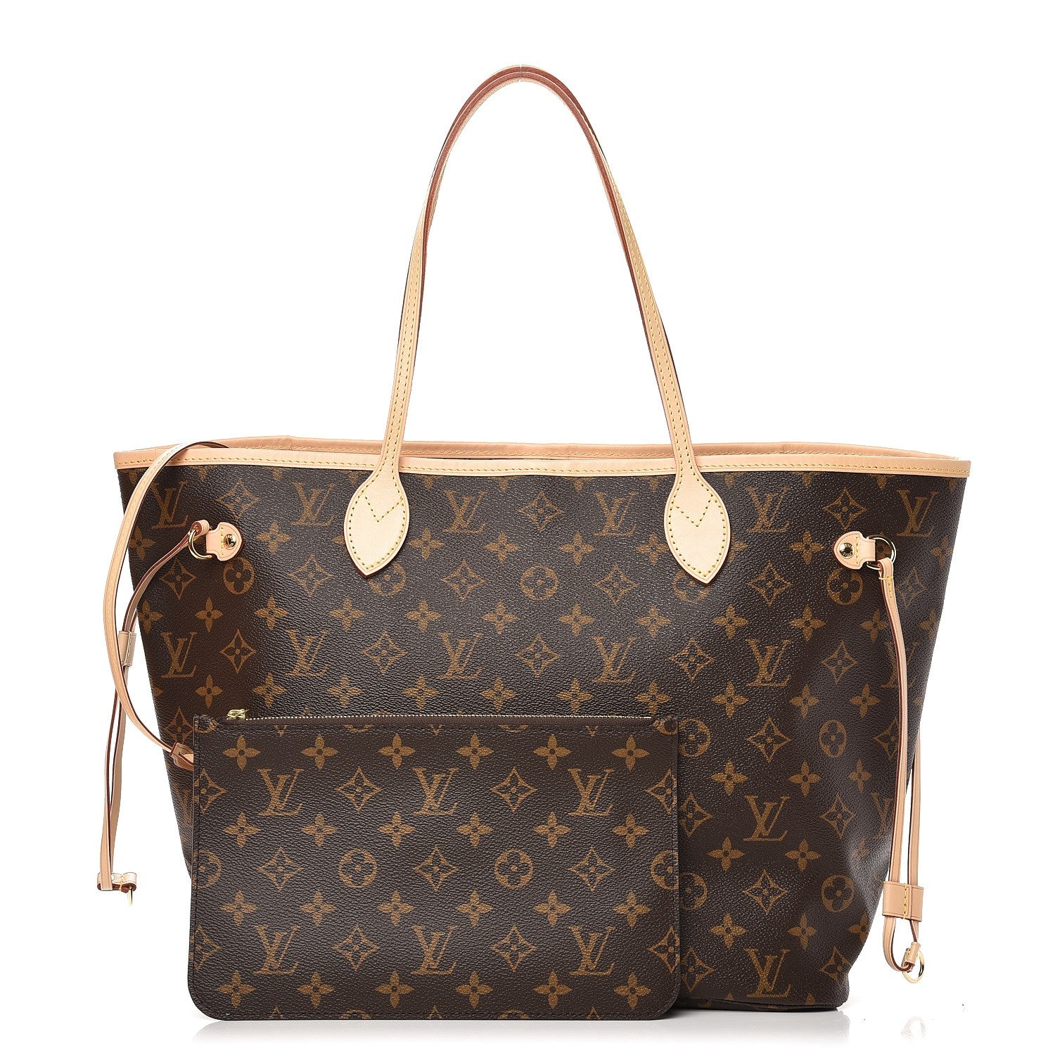 Louis Vuitton Monogram Neo Neverfull MM 1 of 10