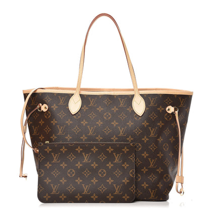 Louis Vuitton Monogram Neo Neverfull MM 1 of 10