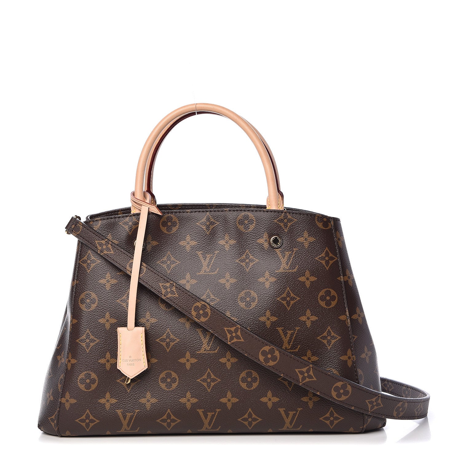 Louis Vuitton Monogram Montaigne MM 1 of 15