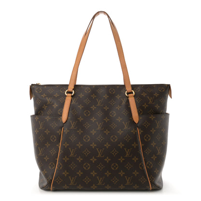 Louis Vuitton Monogram Totally GM 1 of 11