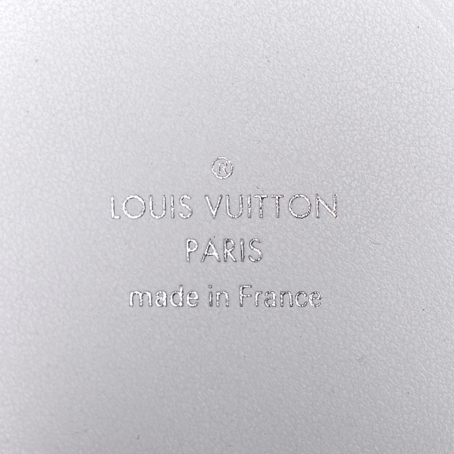 Louis Vuitton Monogram Watercolor Wireless Earphones Case 6 of 9