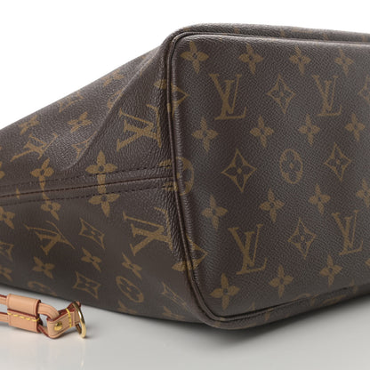Louis Vuitton Monogram Neo Neverfull MM 9 of 10
