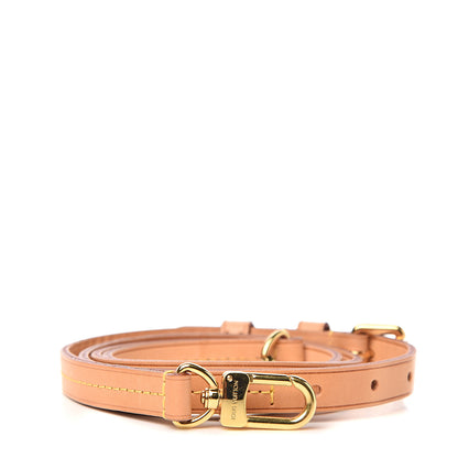 Louis Vuitton Vachetta Adjustable Turenne Shoulder Strap 1 of 3