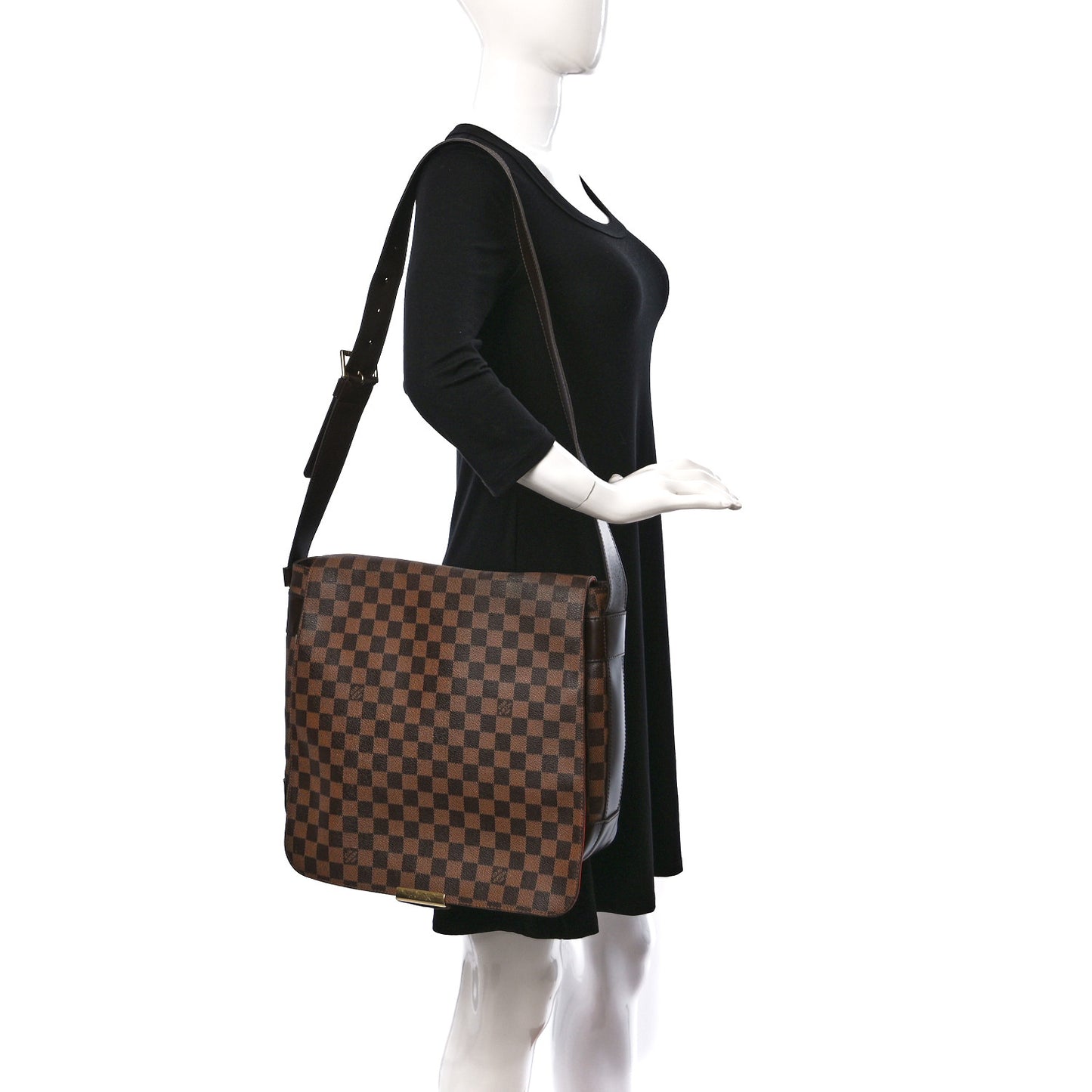Damier Ebene Abbesses Messenger