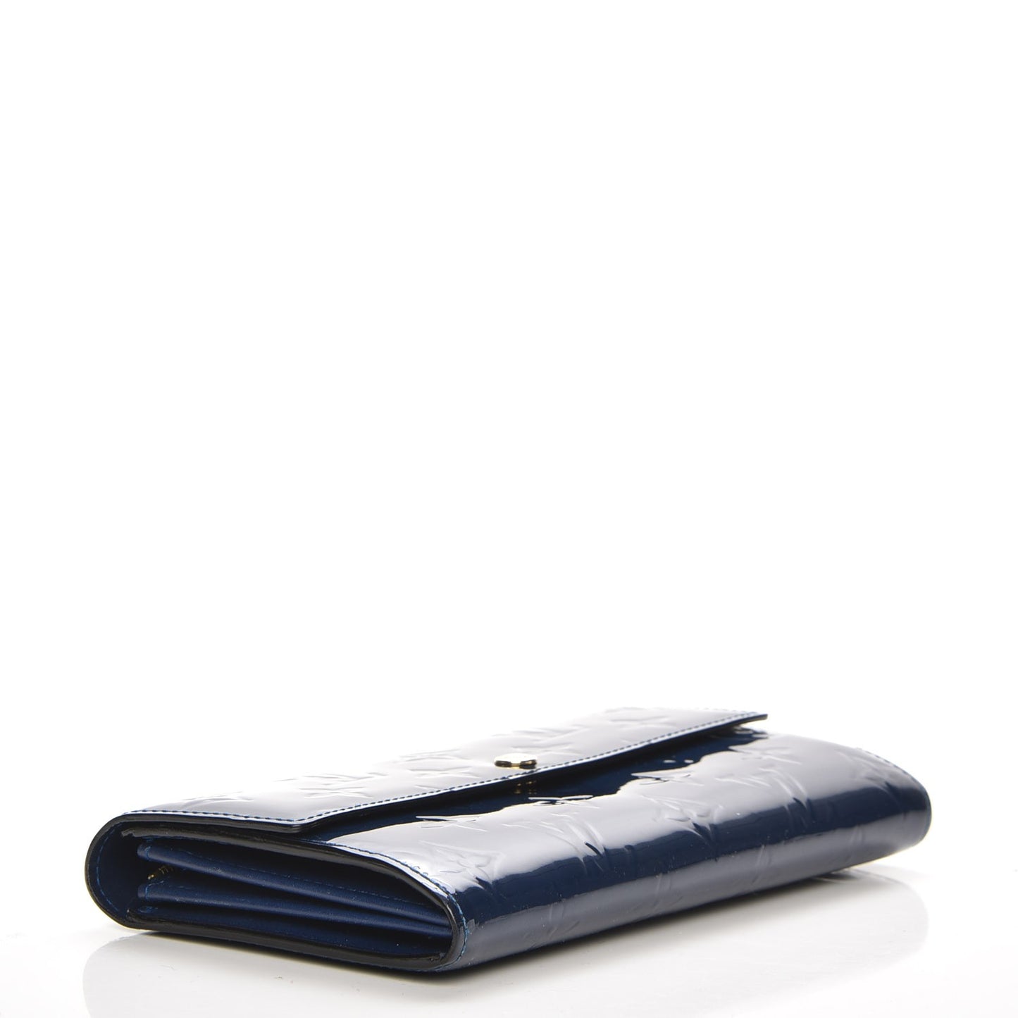 Vernis Sarah Wallet Grand Blue