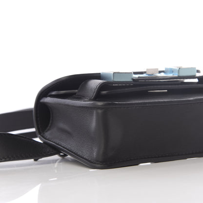 Proenza Schouler Calfskin Micro PS11 Belt Bag Black 7 of 8