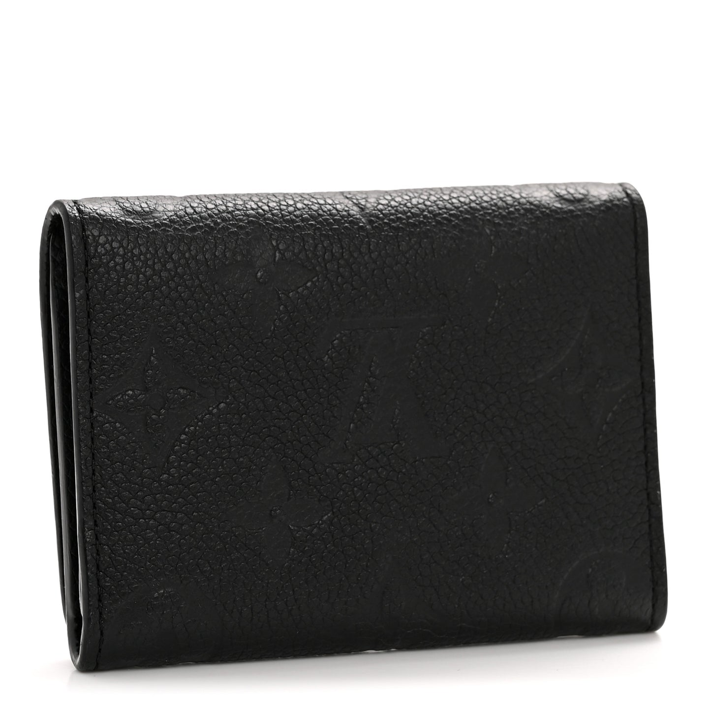 Empreinte Business Card Holder Black