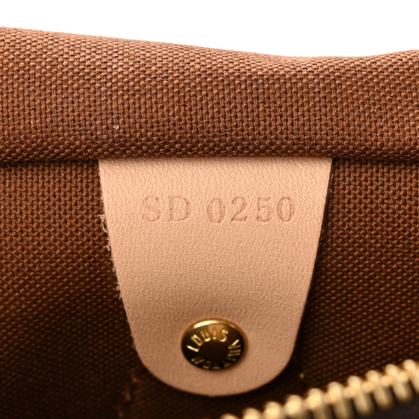 Monogram Speedy 25