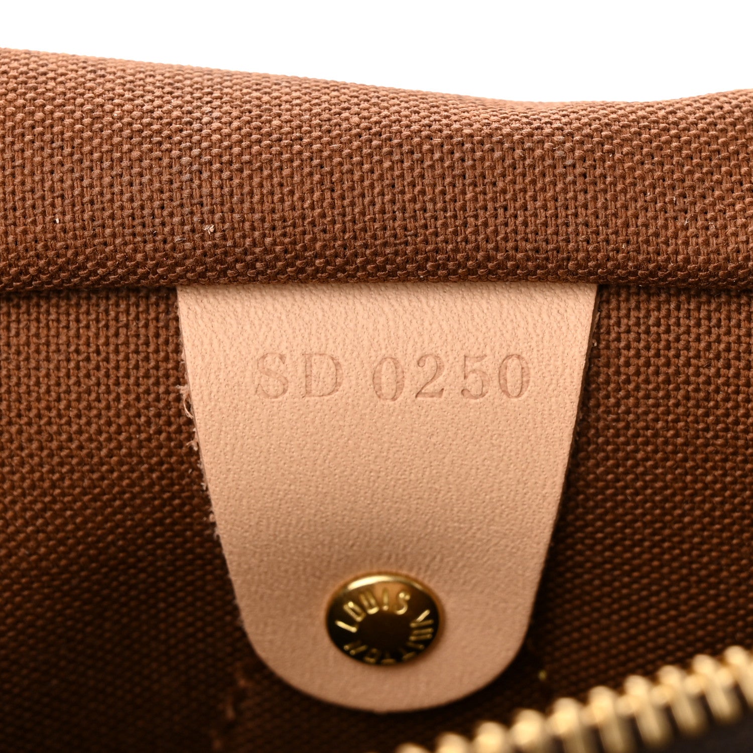 Louis Vuitton Monogram Speedy 25 7 of 10