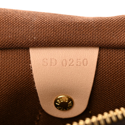 Louis Vuitton Monogram Speedy 25 7 of 10