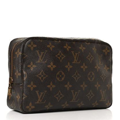 Louis Vuitton Monogram Trousse Toilette 23 3 of 10
