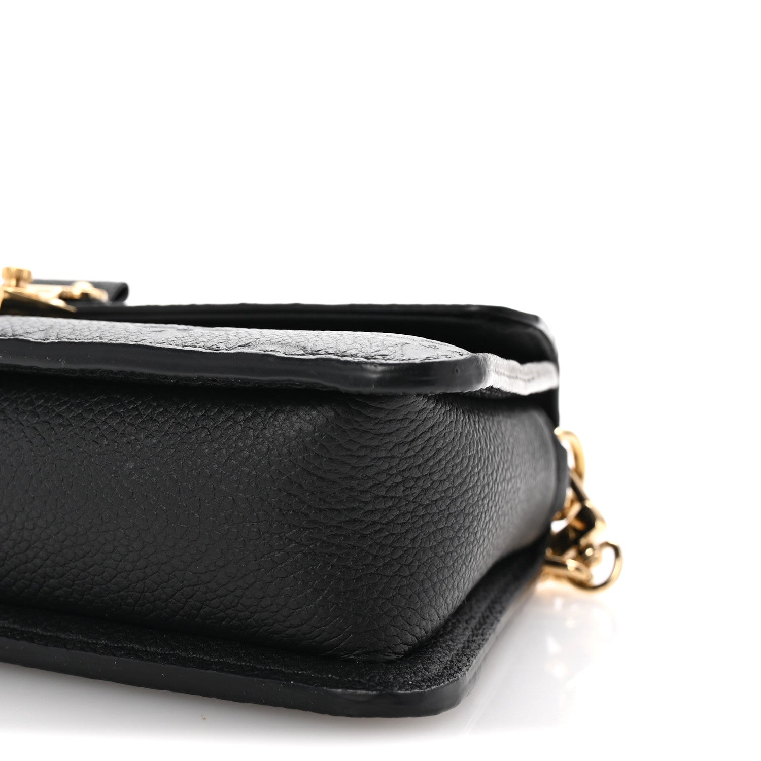 Louis Vuitton Empreinte Metis Wallet On Chain Black 9 of 9