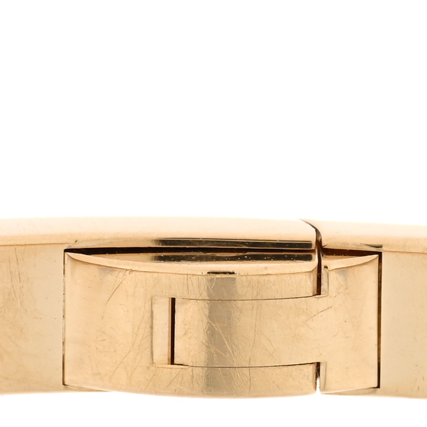 18K Yellow Gold Small LOVE Bracelet 18