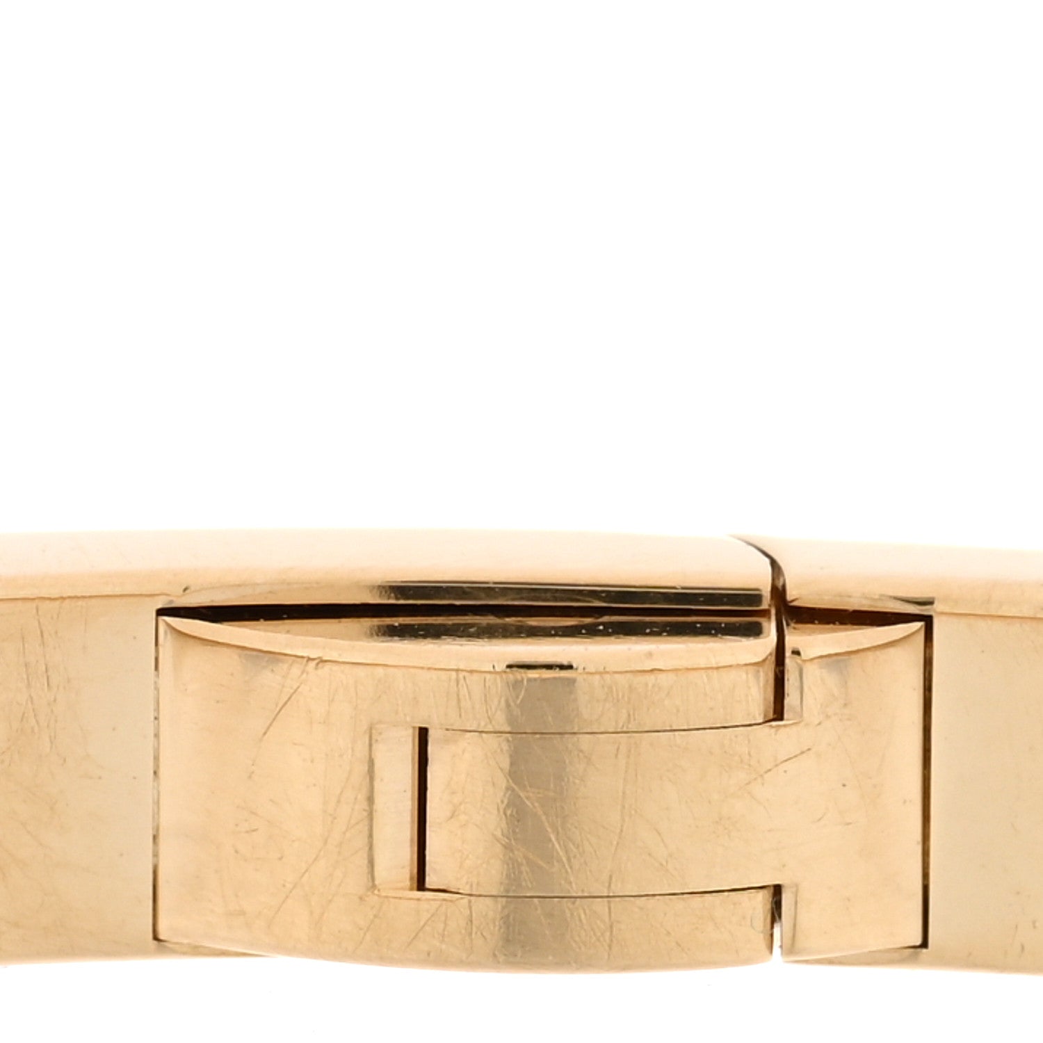 Cartier 18K Yellow Gold Small LOVE Bracelet 18 6 of 7