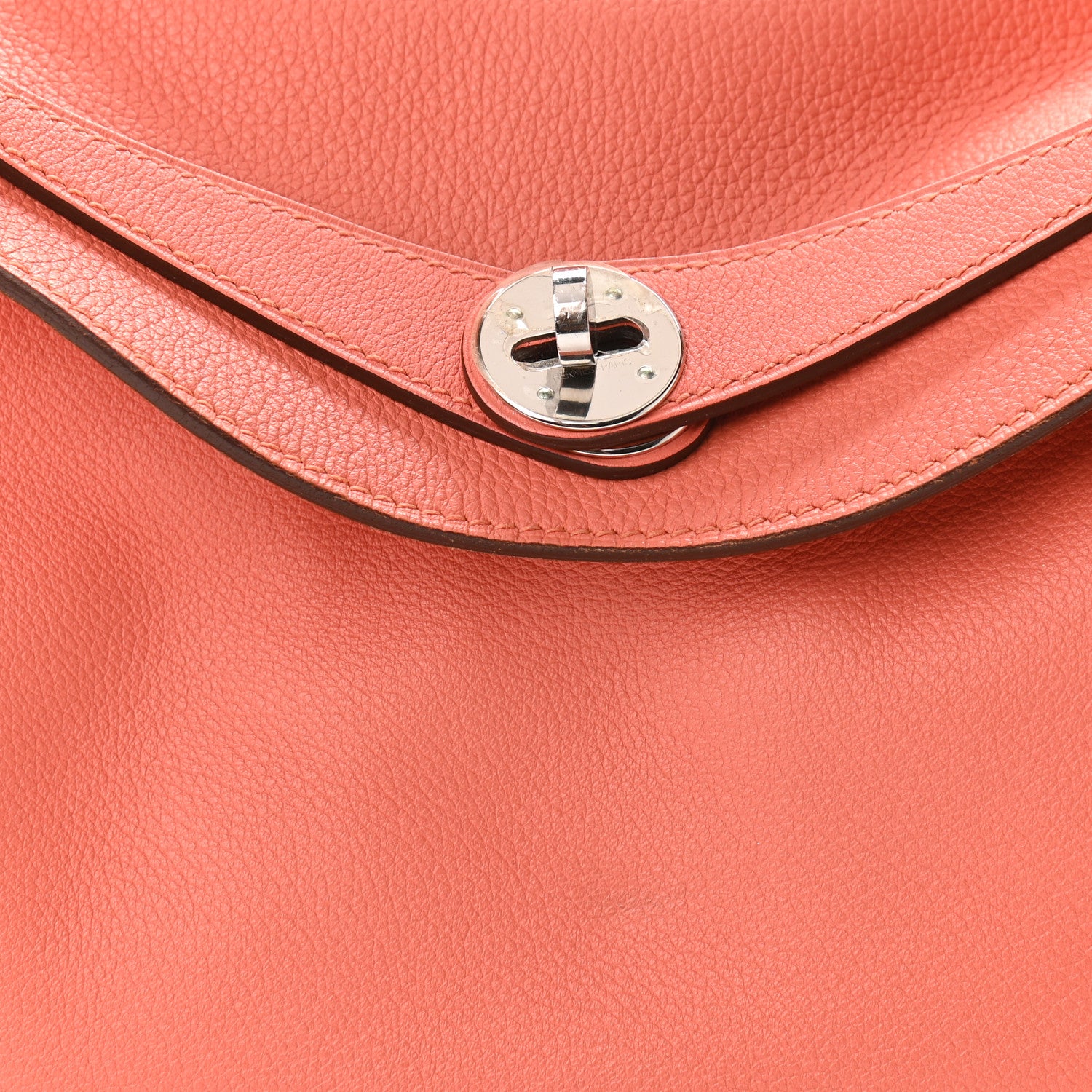 Hermes Evercolor Lindy 30 Flamingo 7 of 14