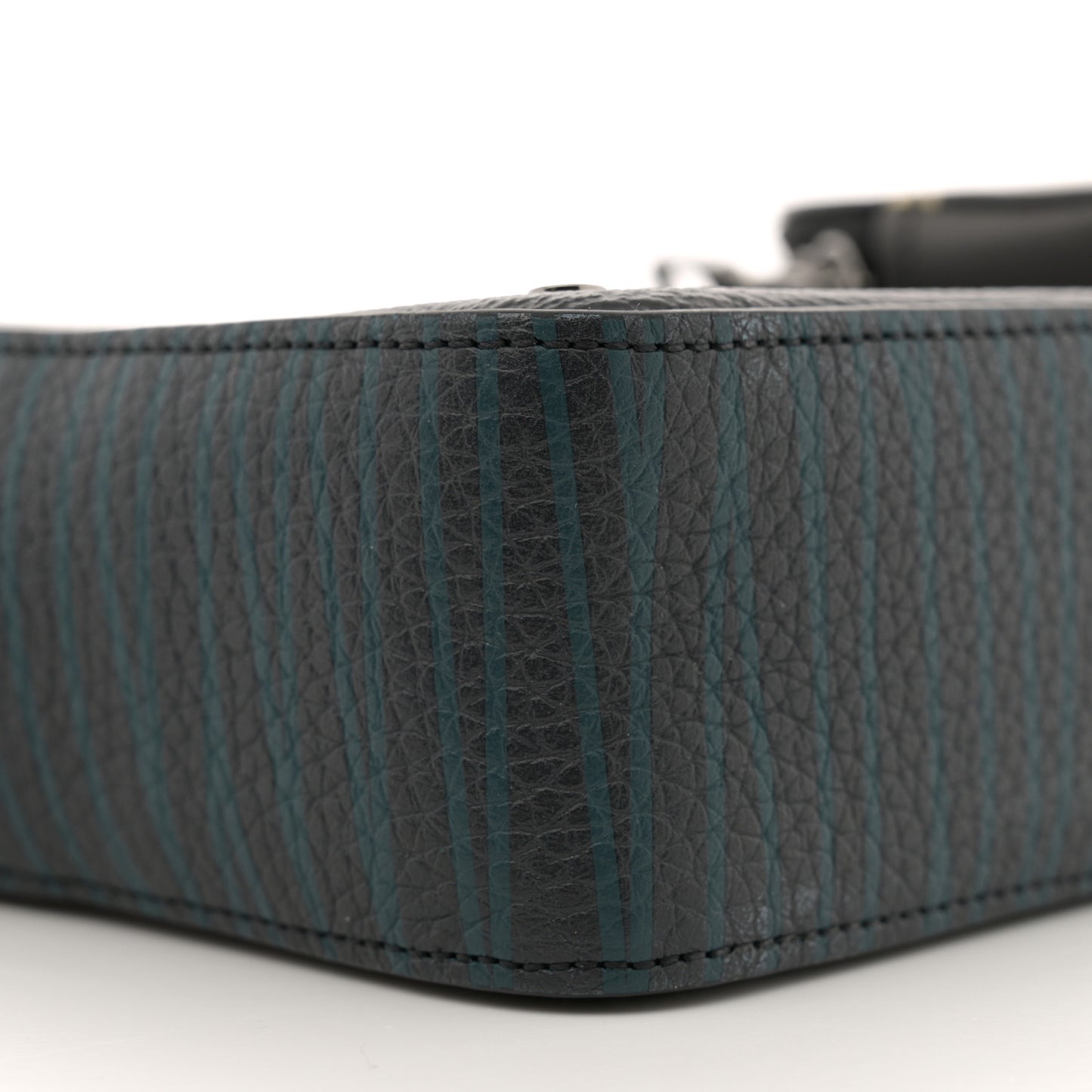 Monogram Eclipse Volga On Strap Crossbody Multicolor