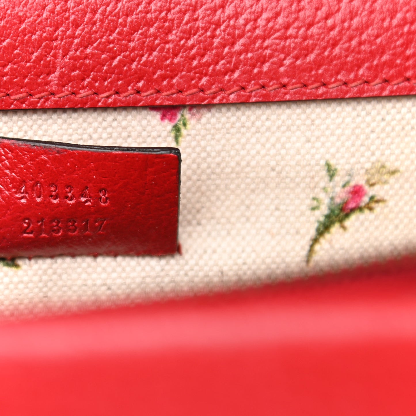 Textured Calfskin Web Medium Dionysus Shoulder Bag Hibiscus Red