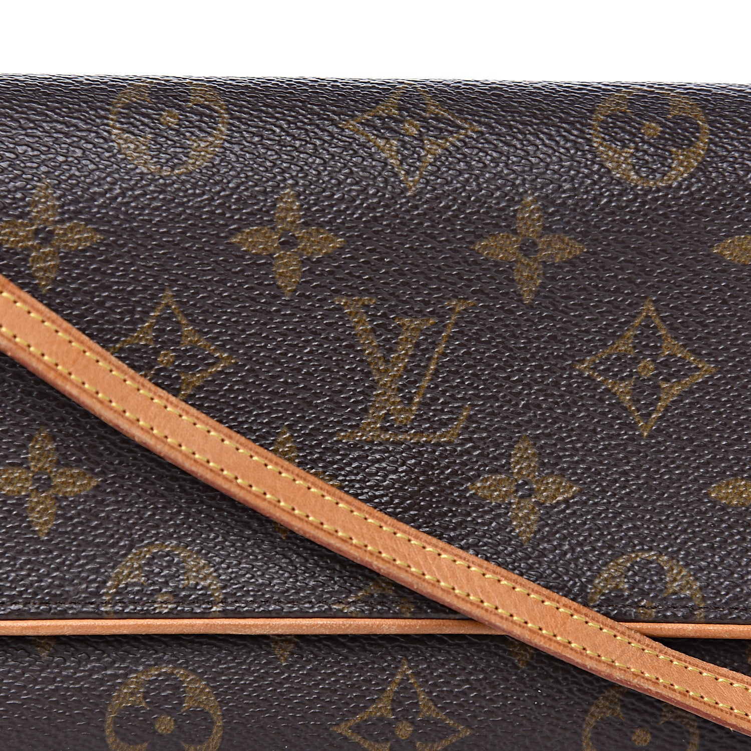 Louis Vuitton Monogram Pochette Twin GM 10 of 10