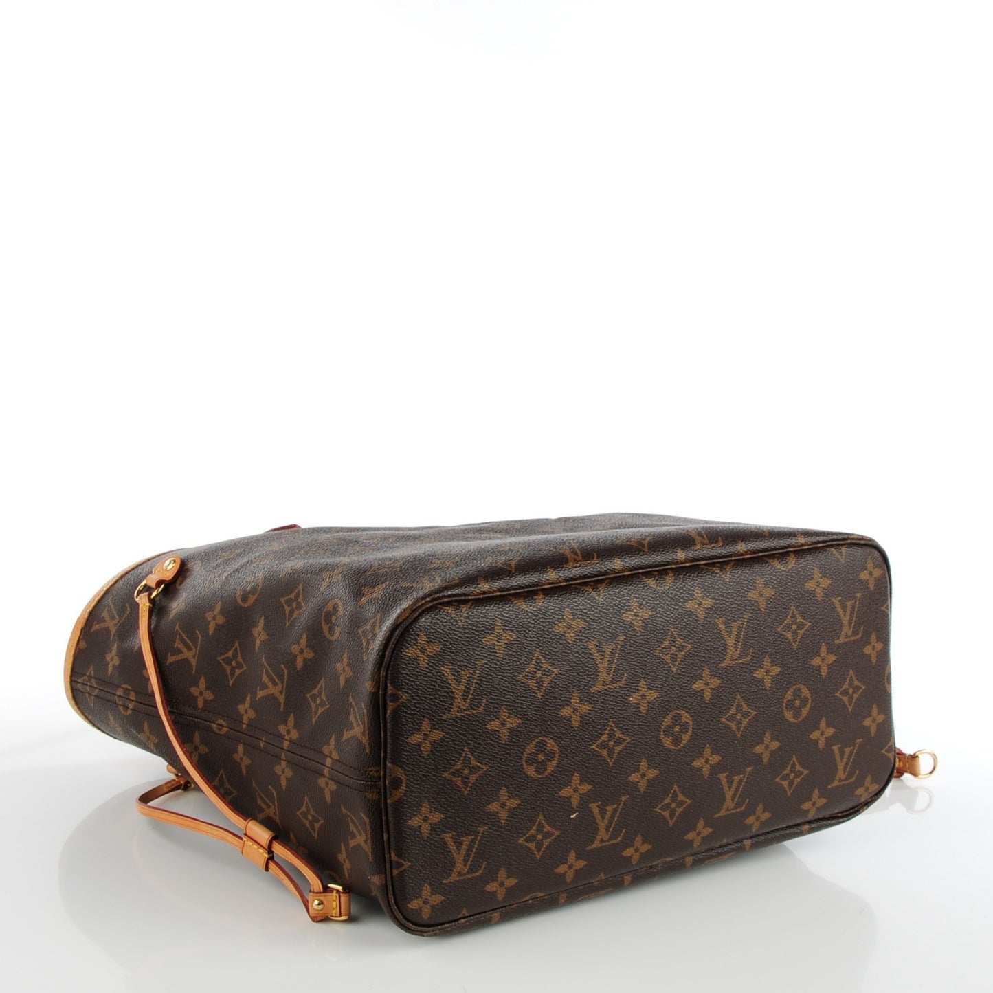 Monogram Neo Neverfull MM Cherry