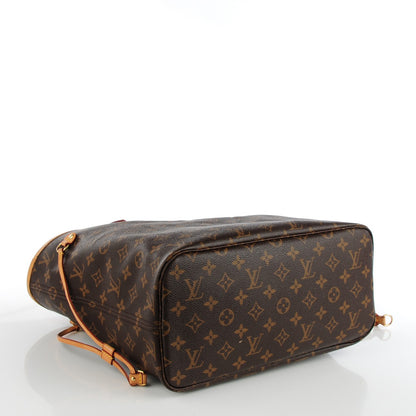 Louis Vuitton Monogram Neo Neverfull MM Cherry 4 of 10