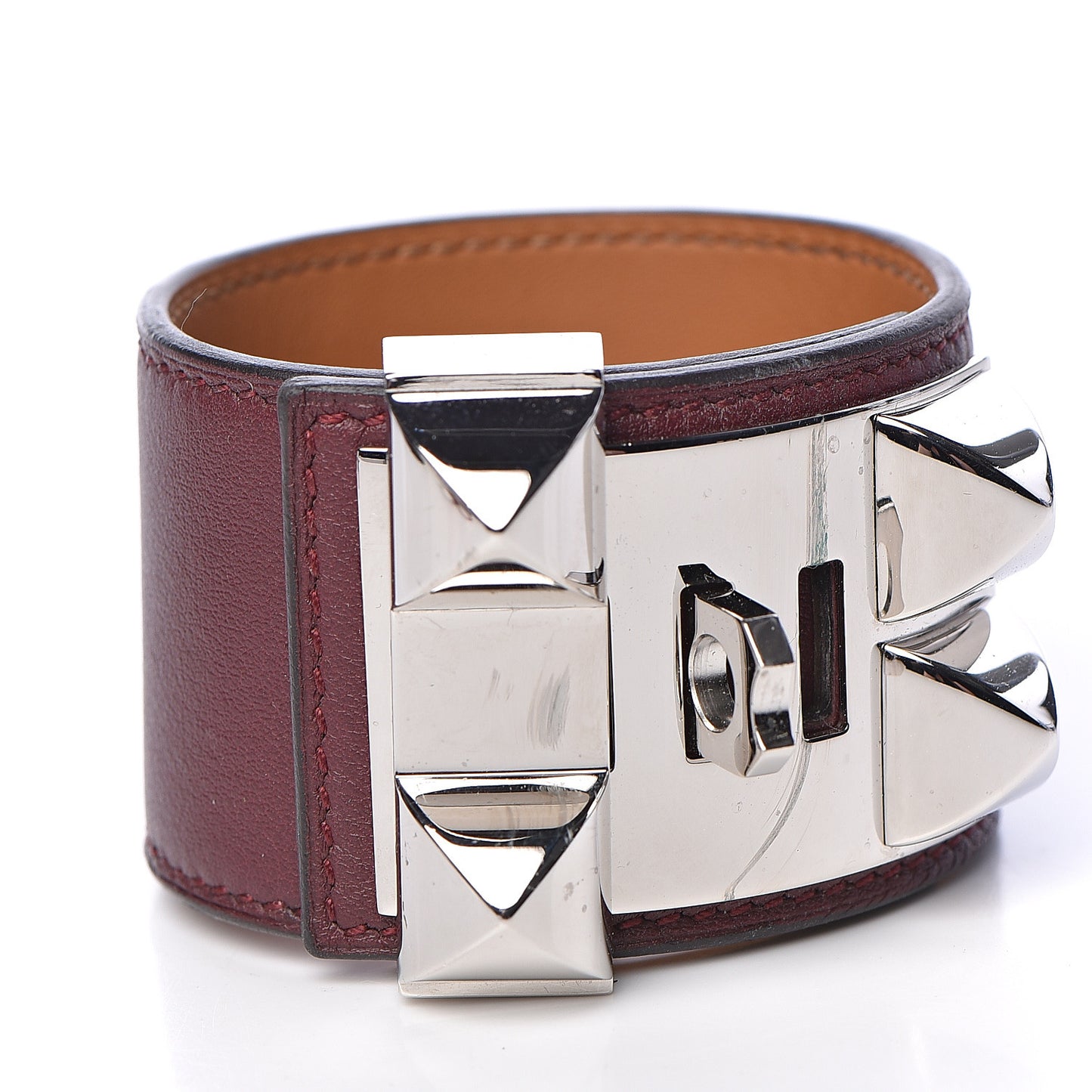 Swift Collier de Chien CDC Bracelet T2 Rouge H
