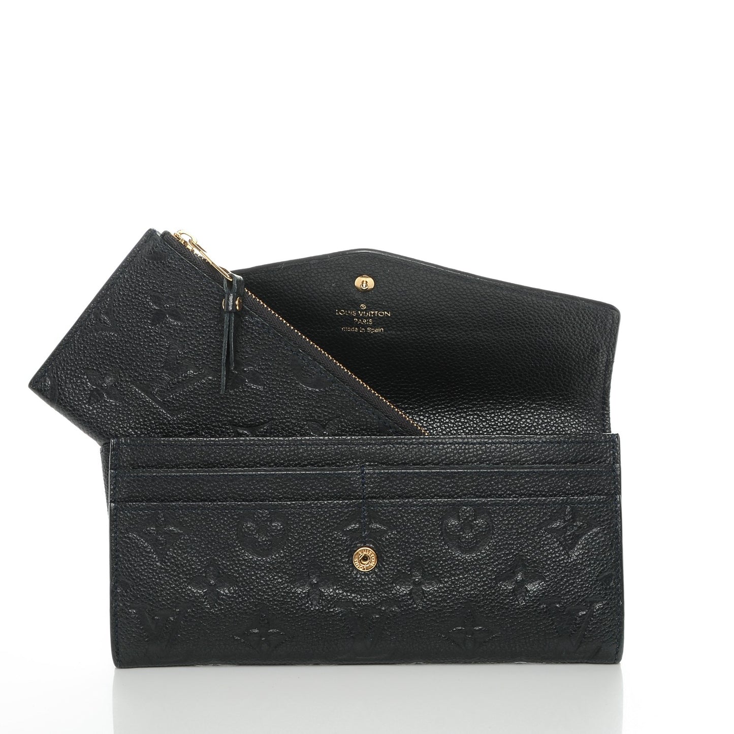 Empreinte Curieuse Wallet Infini