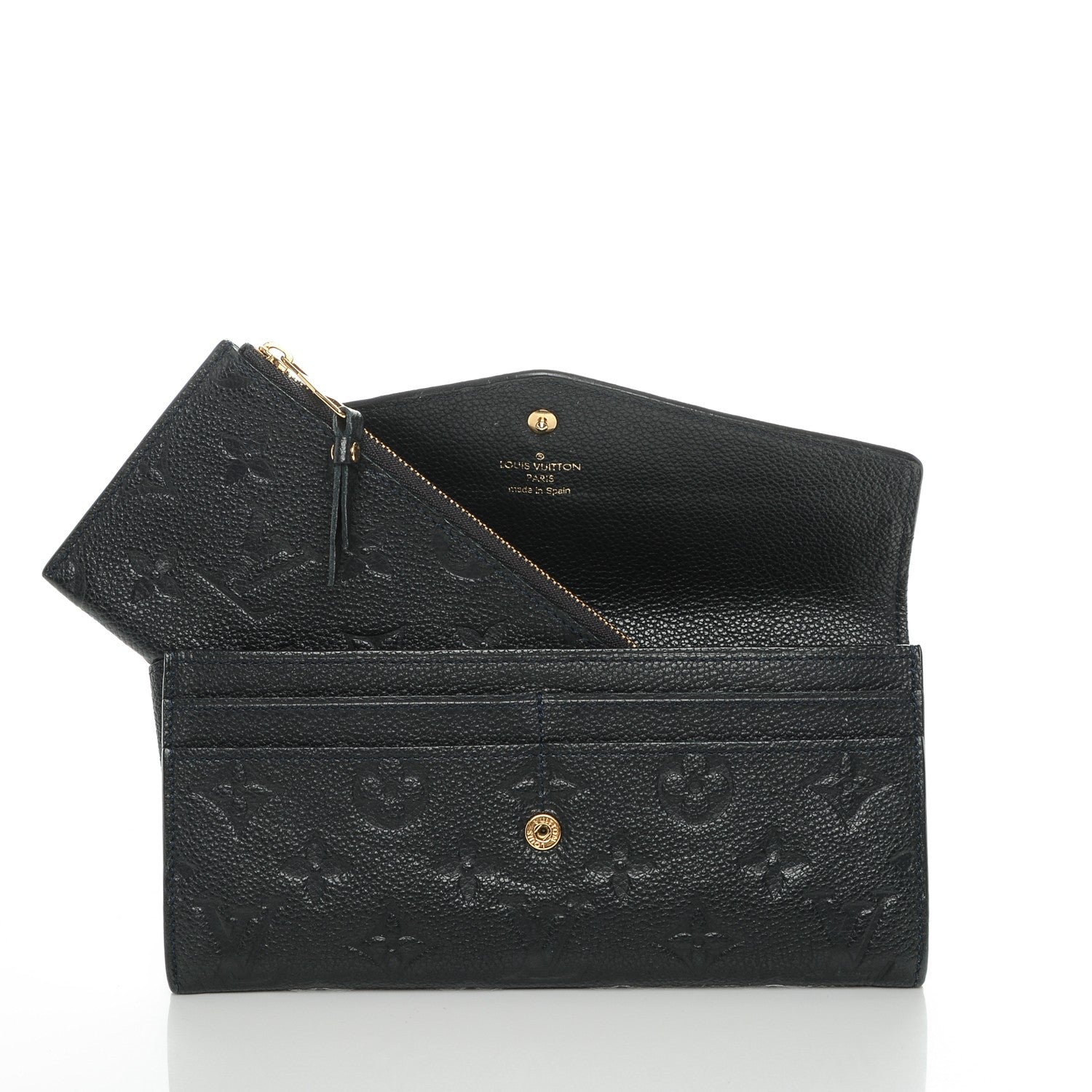 Louis Vuitton Empreinte Curieuse Wallet Infini 6 of 7