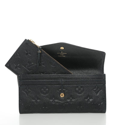 Louis Vuitton Empreinte Curieuse Wallet Infini 6 of 7