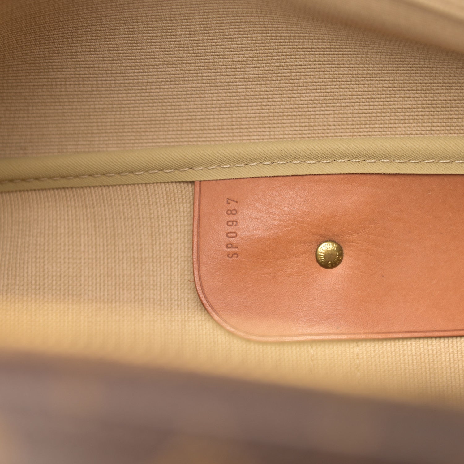 Louis Vuitton Monogram Sirius 50 7 of 9
