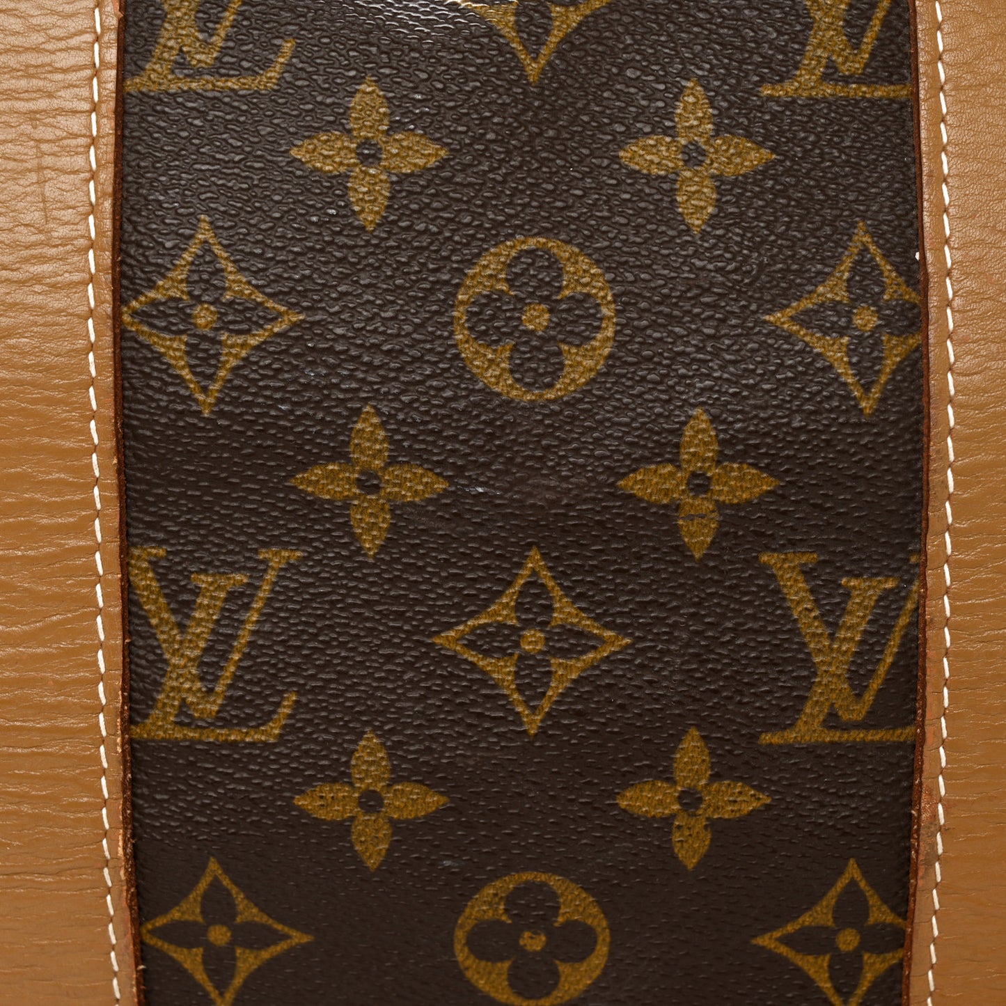 French Company Monogram Keepall 60