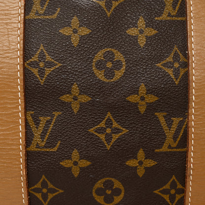 Louis Vuitton French Company Monogram Keepall 60 8 of 20
