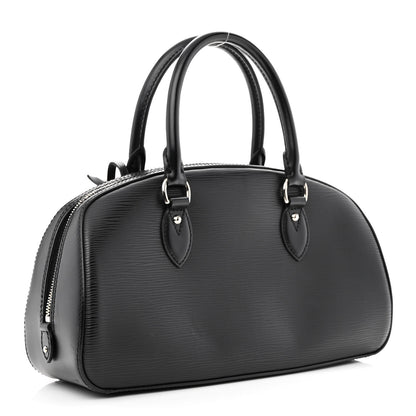 Louis Vuitton Epi Jasmin Black 3 of 10