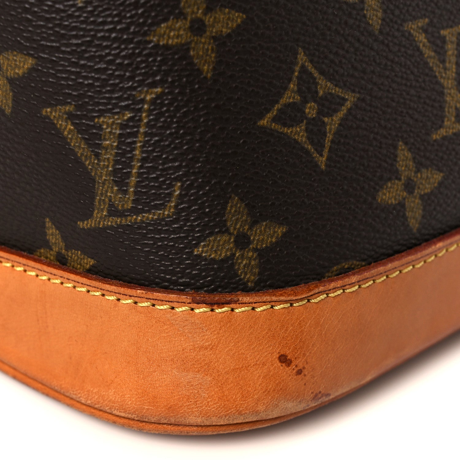 Louis Vuitton Monogram Alma PM 11 of 11
