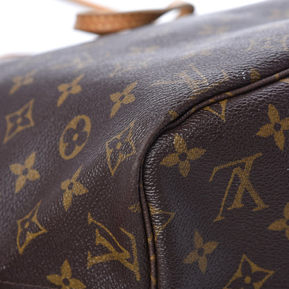 Louis Vuitton Monogram Neverfull MM 12 of 15