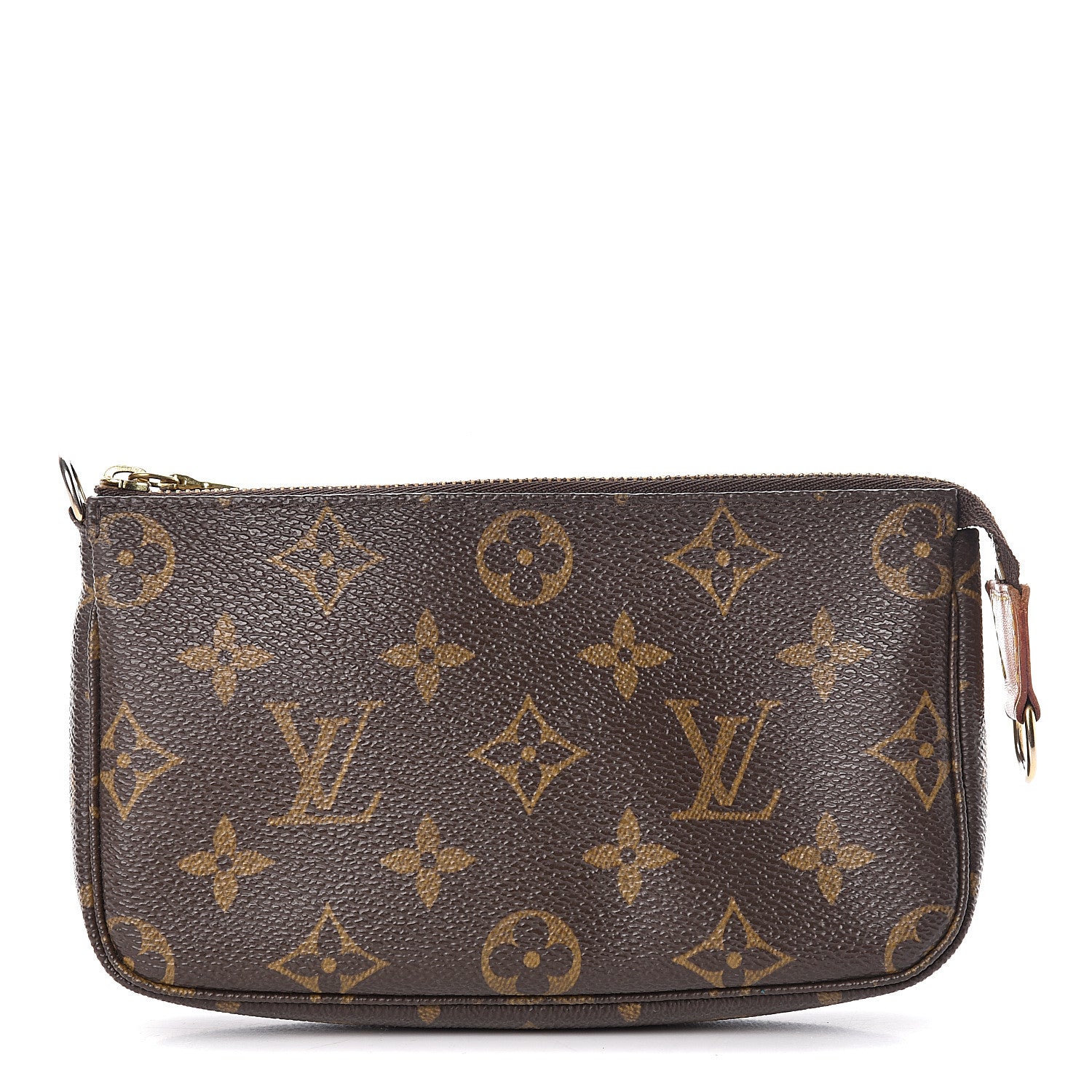 Louis Vuitton Monogram Mini Pochette Accessories 1 of 8