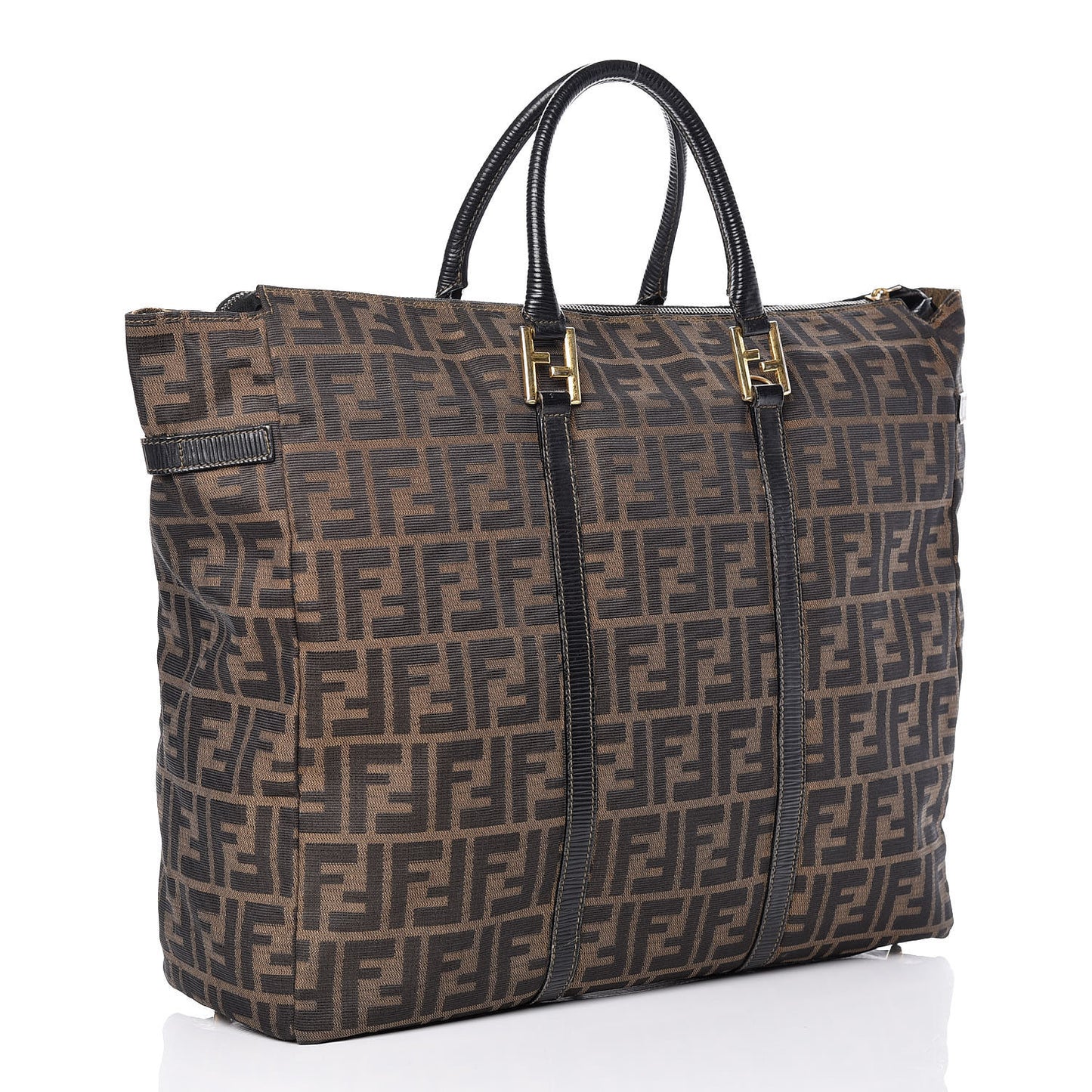 Zucca Tote Tobacco