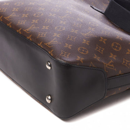 Louis Vuitton Monogram Macassar Davis 4 of 8