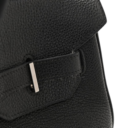 Hermes Togo Birkin 35 Black 15 of 22
