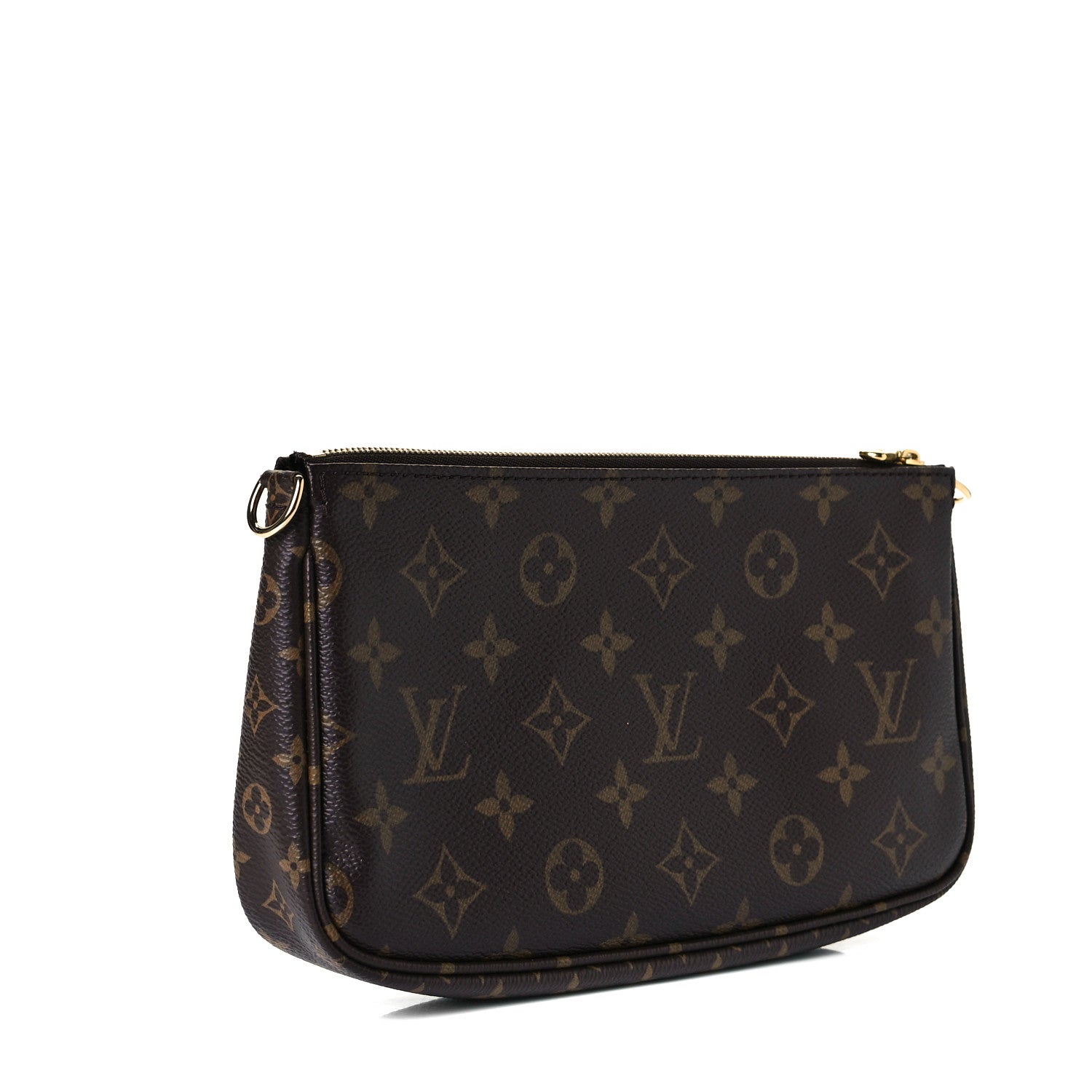 Louis Vuitton Monogram Multi Pochette Accessories Large Pochette 3 of 7
