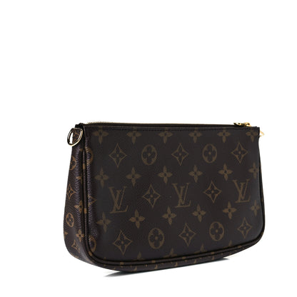 Louis Vuitton Monogram Multi Pochette Accessories Large Pochette 3 of 7
