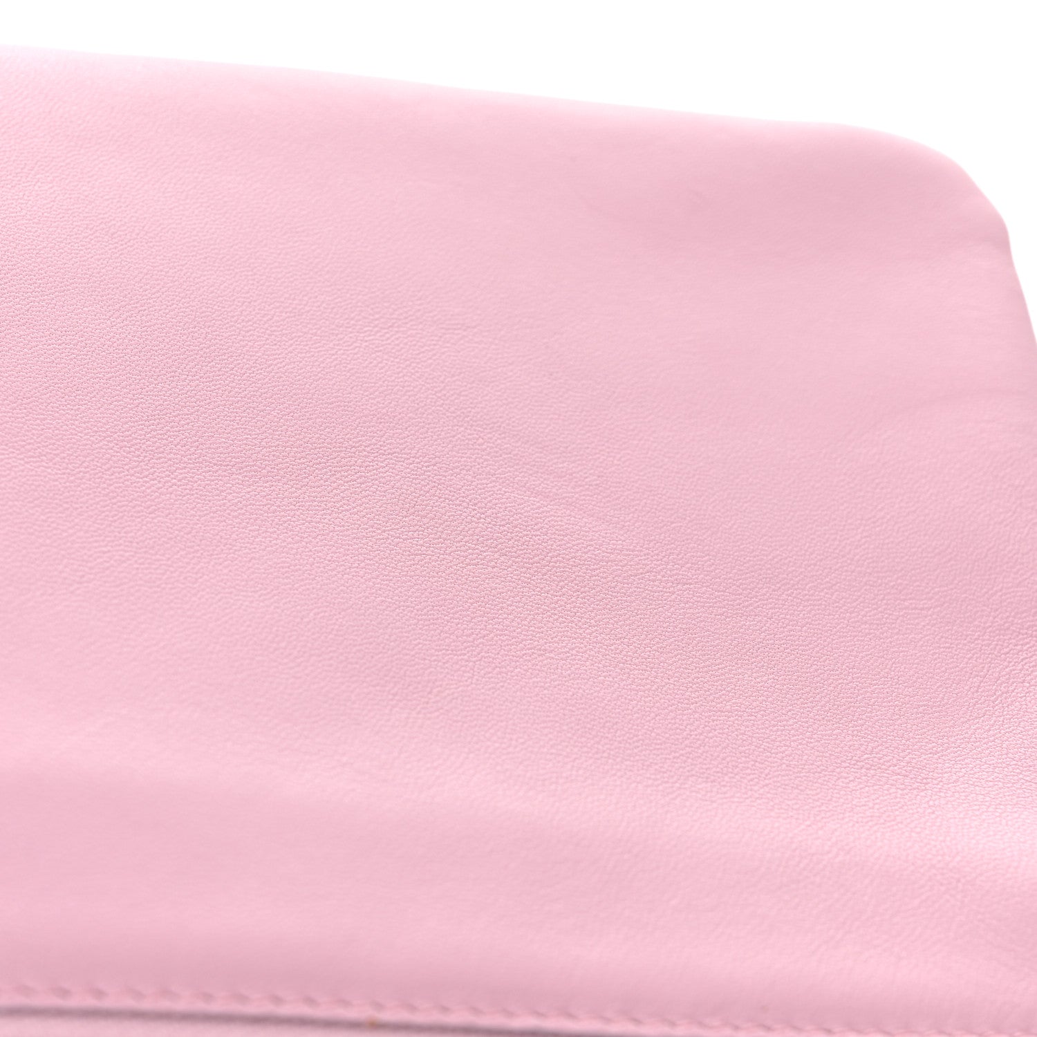 Celine Lambskin Small Trio Crossbody Bag Pink 13 of 13