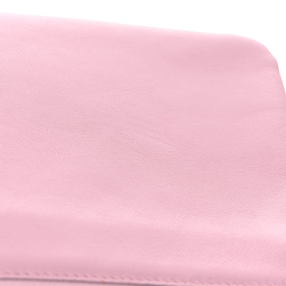 Celine Lambskin Small Trio Crossbody Bag Pink 13 of 13