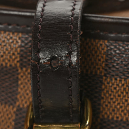 Louis Vuitton Damier Ebene Marais Bucket 23 9 of 9