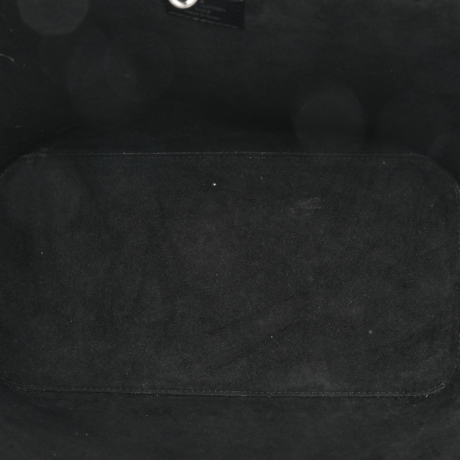 Louis Vuitton Epi Neverfull MM Black 6 of 21